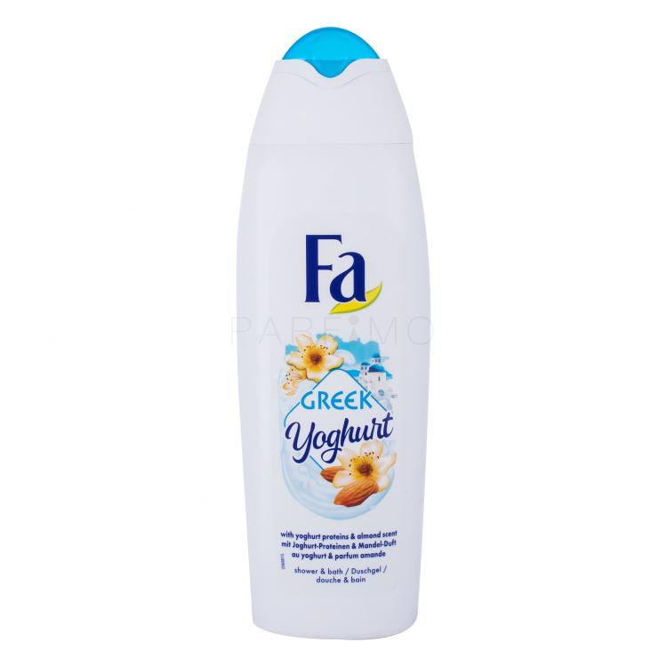 Fa Greek Yoghurt Shower &amp; Bath Doccia gel donna 750 ml