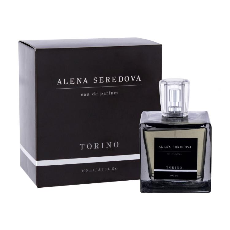 Alena Seredova Torino Eau de Parfum uomo 100 ml