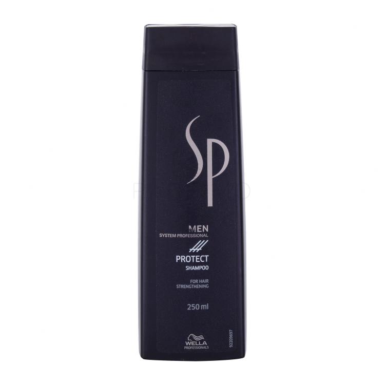 Wella Professionals SP Men Protect Shampoo uomo 250 ml