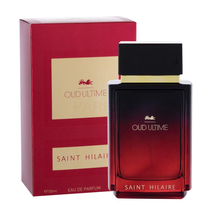 Saint Hilaire Oud Ultime Eau de Parfum uomo 100 ml