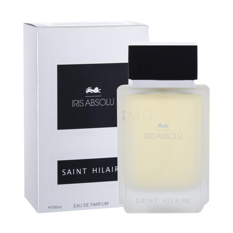 Saint Hilaire Iris Absolu Eau de Parfum uomo 100 ml