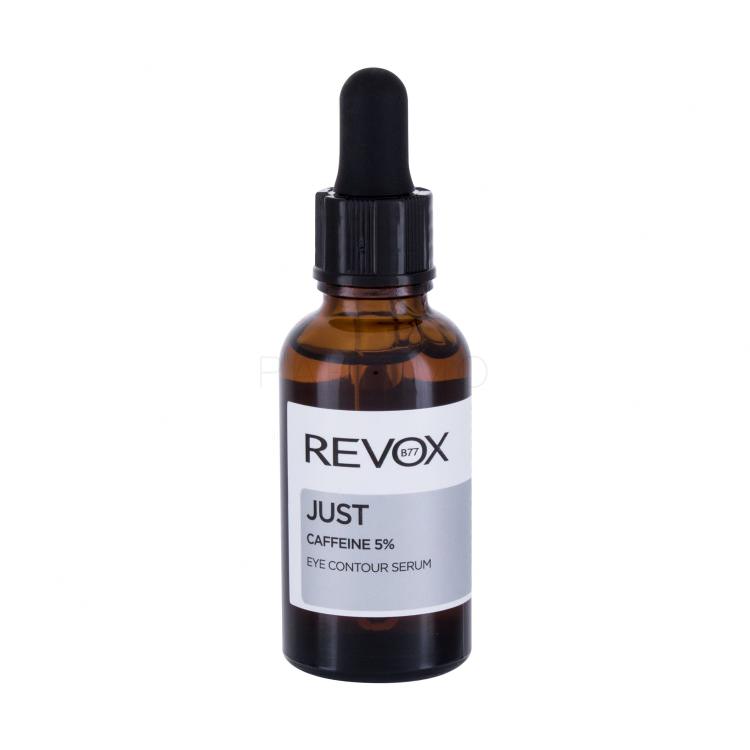 Revox Just 5% Caffeine Solution Gel contorno occhi donna 30 ml