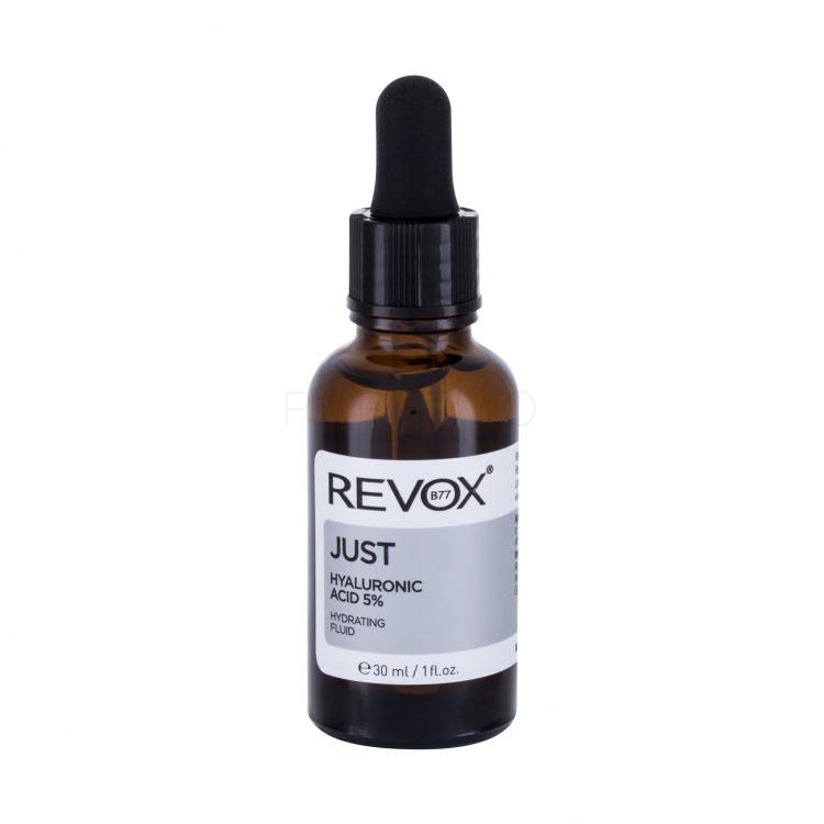 Revox Just Hyaluronic Acid 5% Siero per il viso donna 30 ml