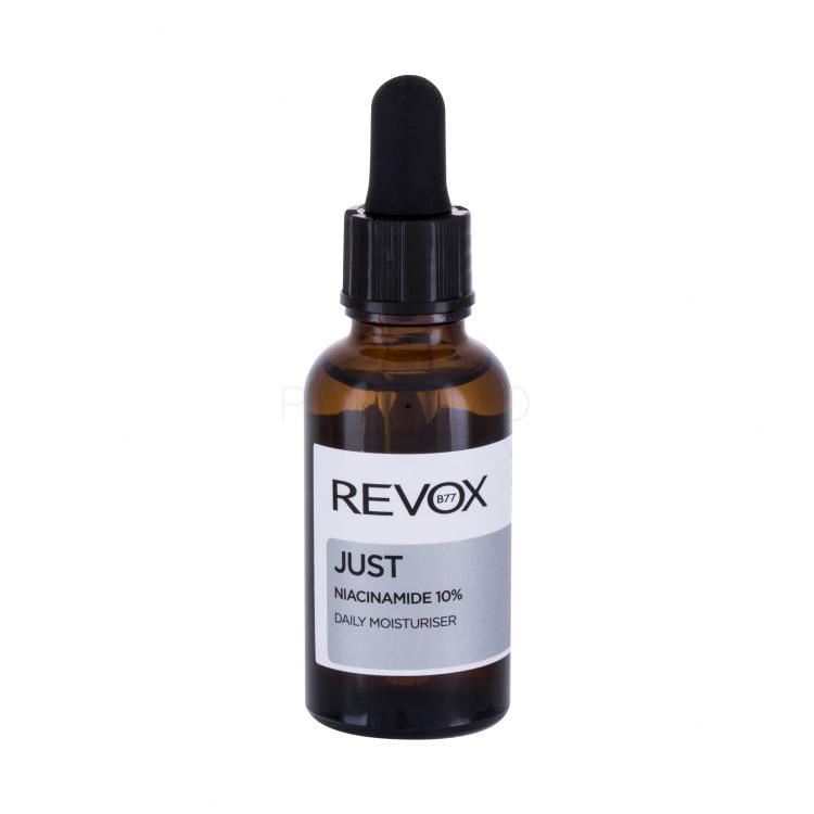 Revox Just Niacinamide 10% Siero per il viso donna 30 ml