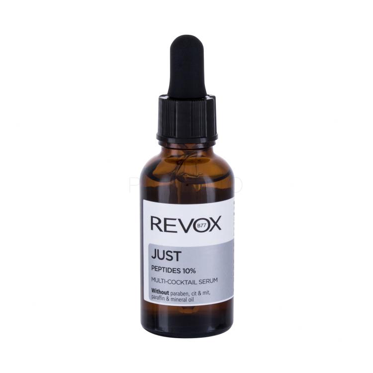 Revox Just Peptides 10% Siero per il viso donna 30 ml