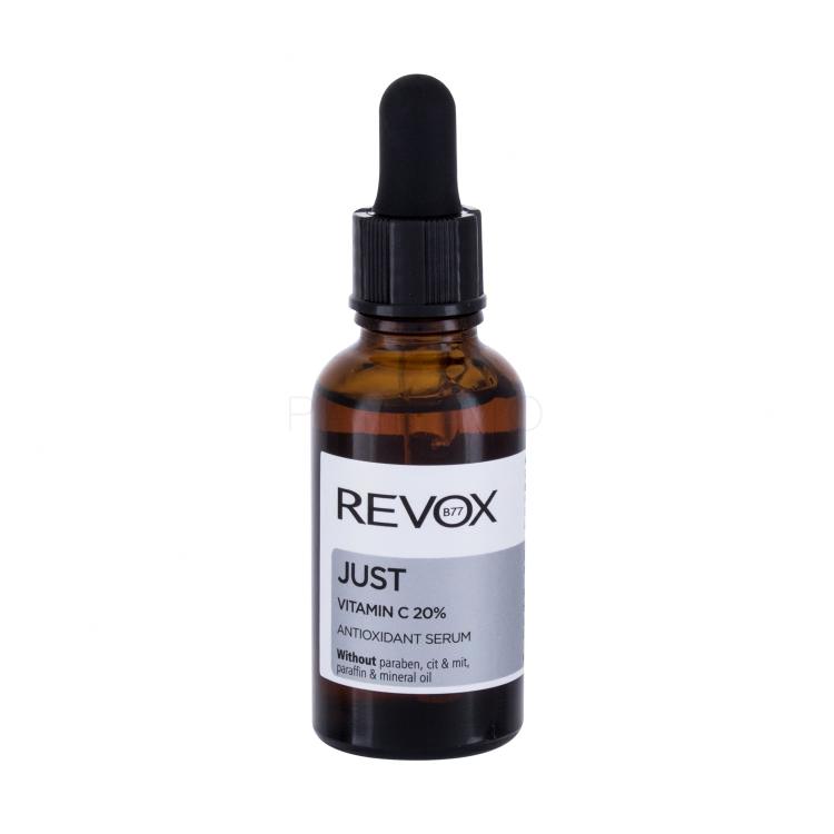 Revox Just Vitamin C 20% Siero per il viso donna 30 ml