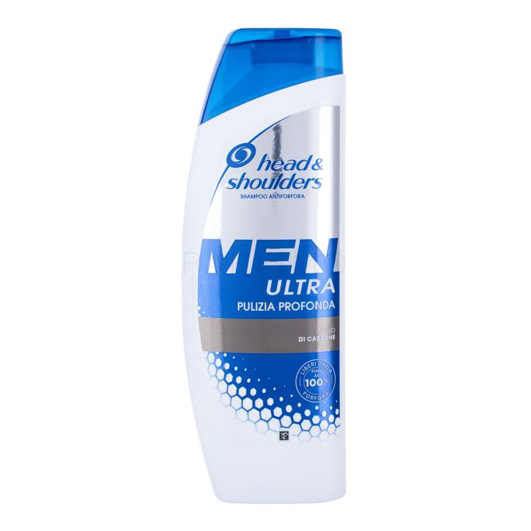Head &amp; Shoulders Men Ultra Deep Cleansing Anti-Dandruff Shampoo uomo 360 ml