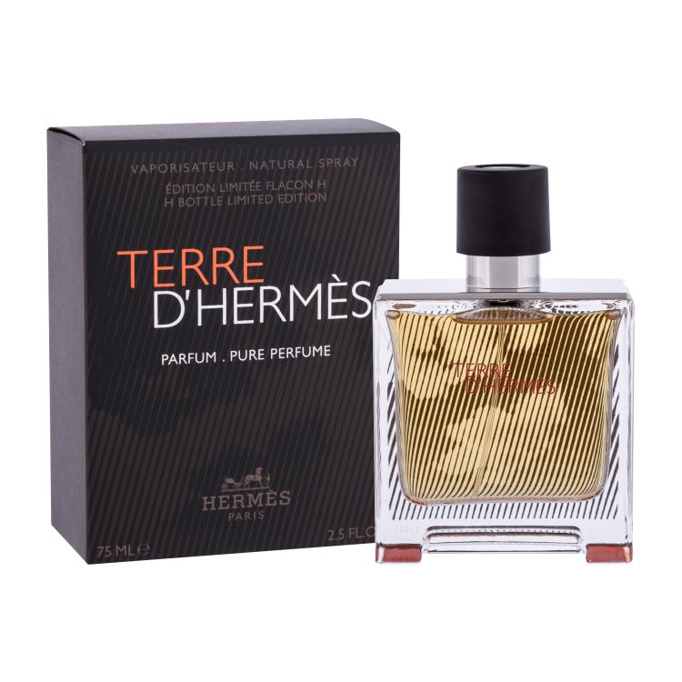 Hermes Terre d´Hermès Flacon H Parfum uomo 75 ml