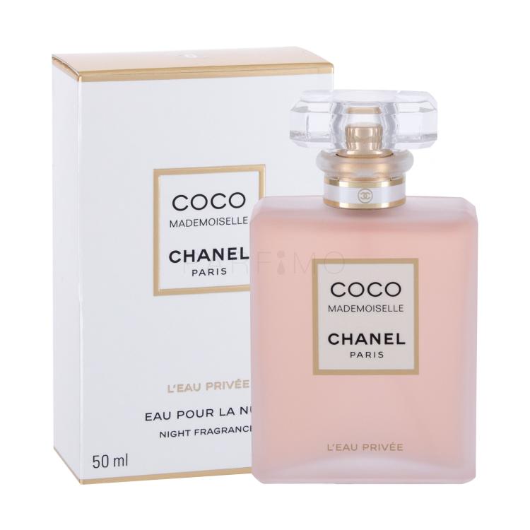 Chanel Coco Mademoiselle L´Eau Privée Eau de Parfum donna 50 ml