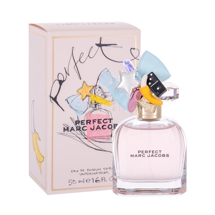 Marc Jacobs Perfect Eau de Parfum donna 50 ml