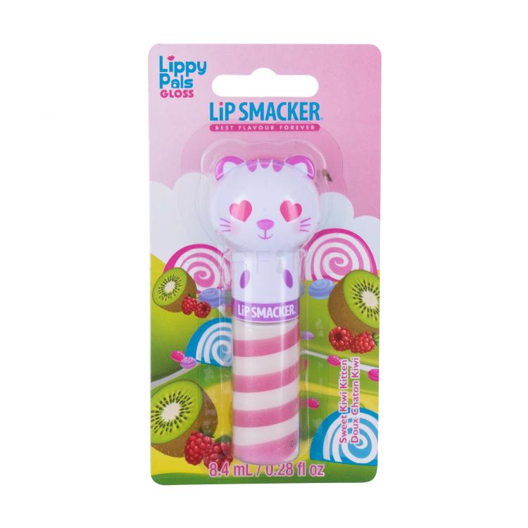Lip Smacker Lippy Pals Sweet Kiwi Kitten Lucidalabbra bambino 8,4 ml