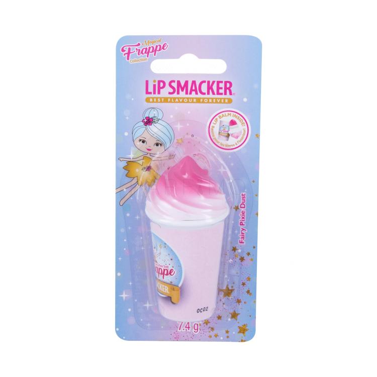 Lip Smacker Magical Frappe Fairy Pixie Dust Balsamo per le labbra bambino 7,4 g