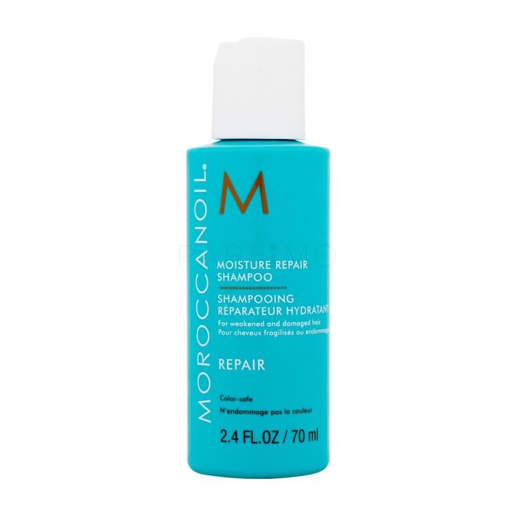 Moroccanoil Repair Shampoo donna 70 ml