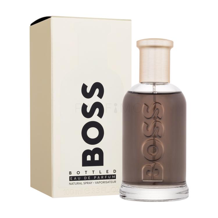 HUGO BOSS Boss Bottled Eau de Parfum uomo 100 ml