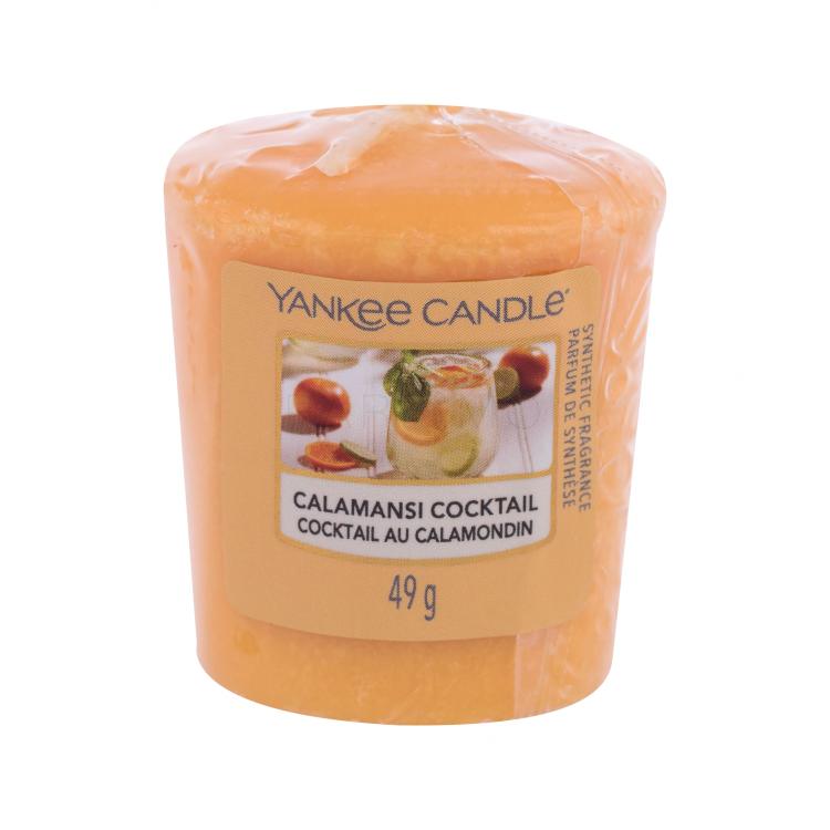Yankee Candle Calamansi Cocktail Candela profumata 49 g