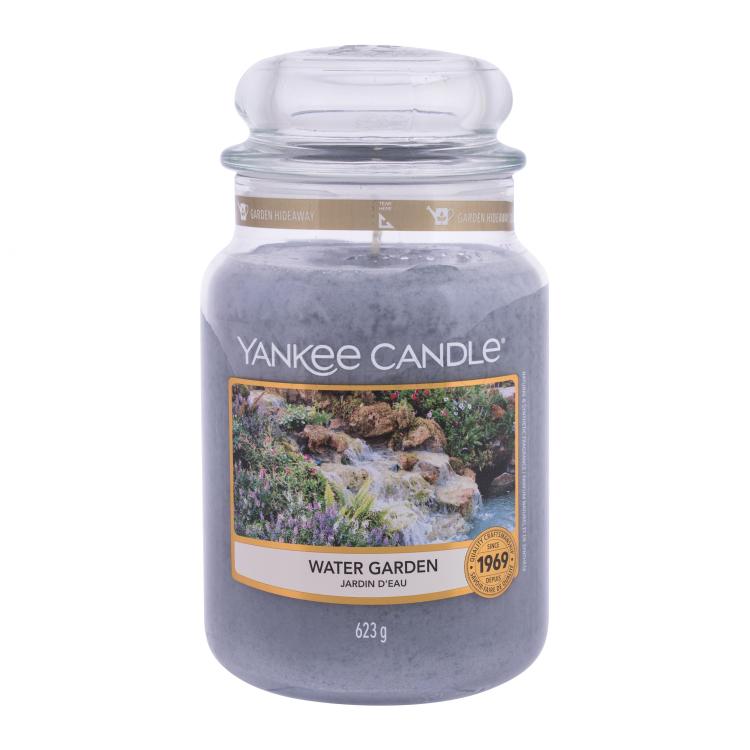 Yankee Candle Water Garden Candela profumata 623 g
