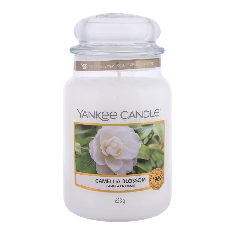 Yankee Candle Camellia Blossom Candela profumata 623 g