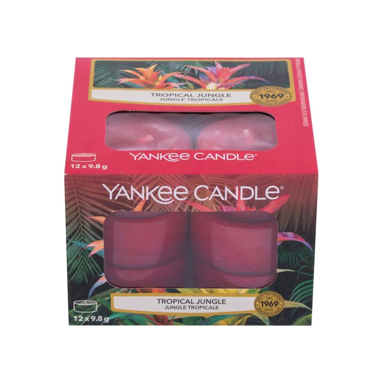 Yankee Candle Tropical Jungle Candela profumata 117,6 g