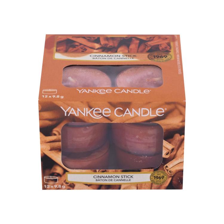 Yankee Candle Cinnamon Stick Candela profumata 117,6 g