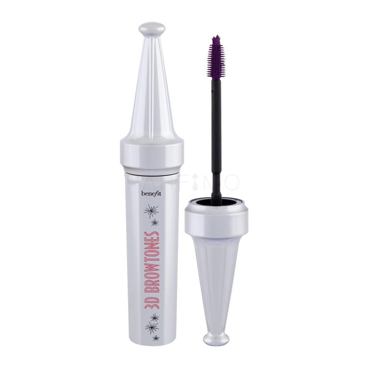 Benefit 3D Browtones Mascara sopracciglia donna 6 ml Tonalità Rich Purple