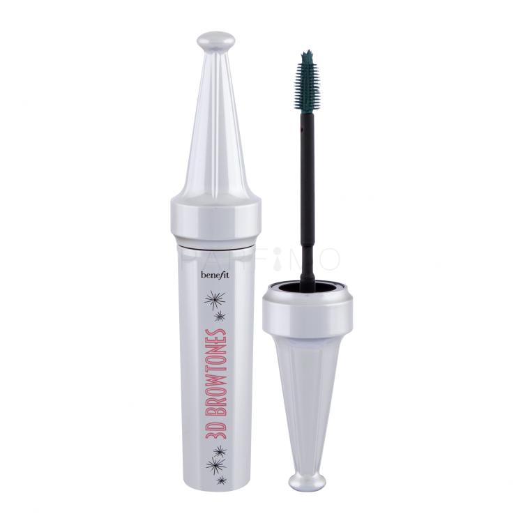 Benefit 3D Browtones Mascara sopracciglia donna 6 ml Tonalità Deep Teal