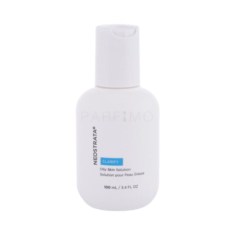 NeoStrata Clarify Oily Skin Solution Acqua detergente e tonico donna 100 ml