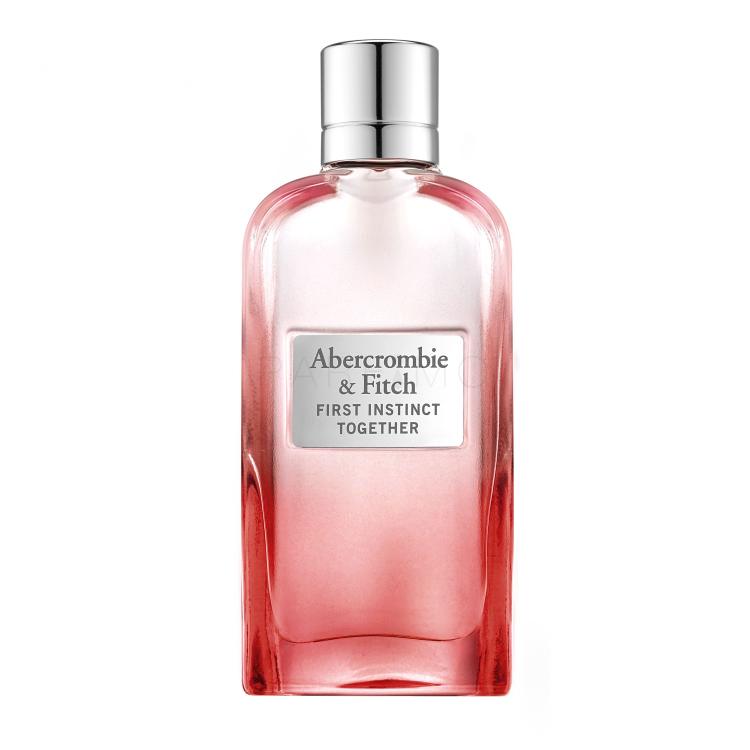 Abercrombie &amp; Fitch First Instinct Together Eau de Parfum donna 100 ml