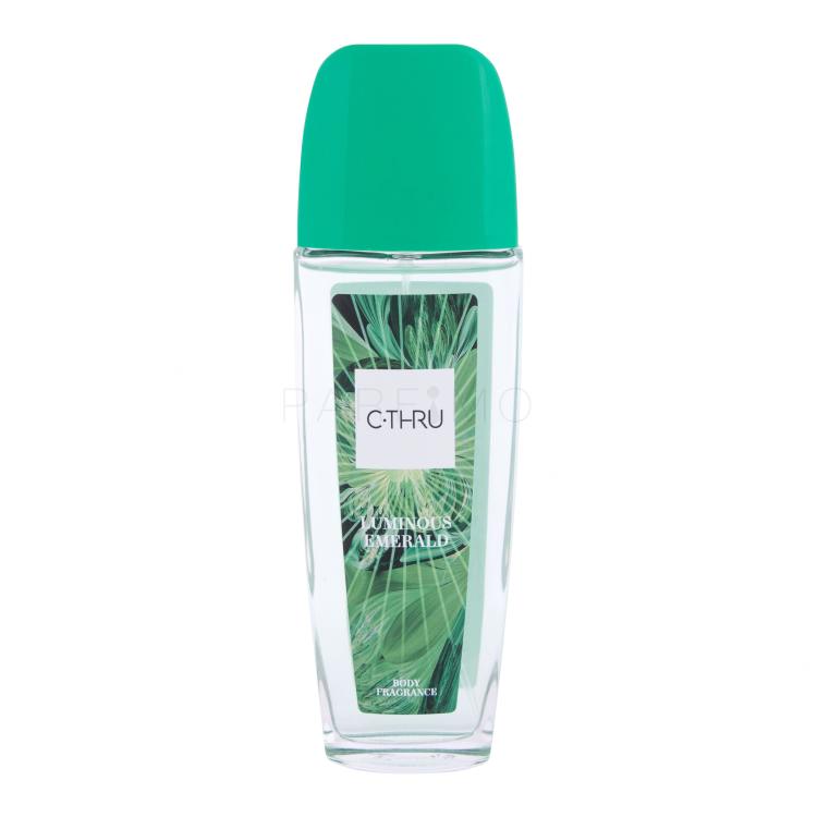 C-THRU Luminous Emerald Deodorante donna 75 ml