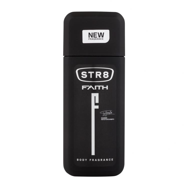 STR8 Faith Deodorante uomo 75 ml