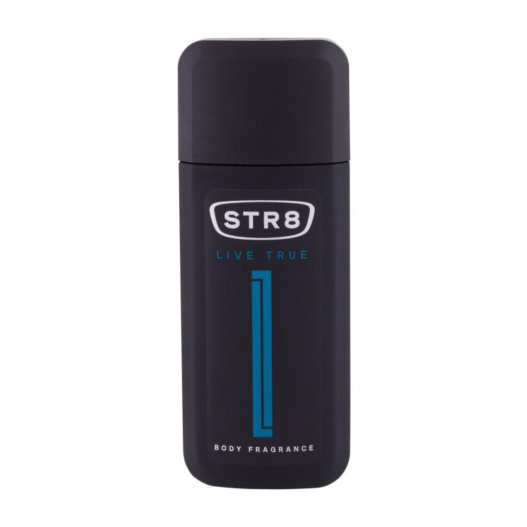 STR8 Live True Deodorante uomo 75 ml