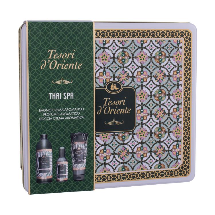 Tesori d´Oriente Thai Spa Pacco regalo eau de parfum 100 ml + crema doccia 250 ml + bagnoschiuma 500 ml