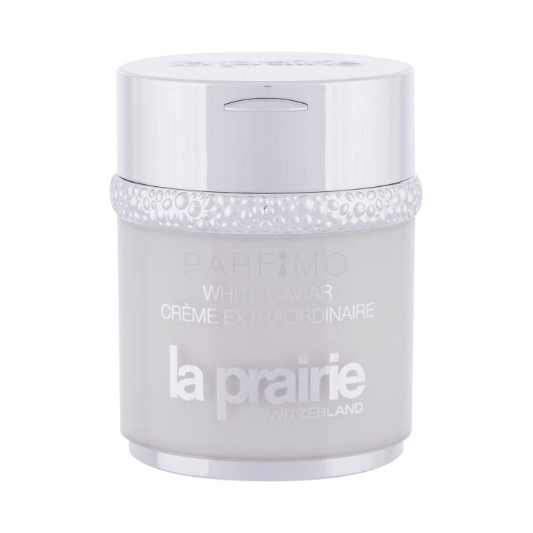 La Prairie White Caviar Créme Extraordinaire Crema giorno per il viso donna 60 ml