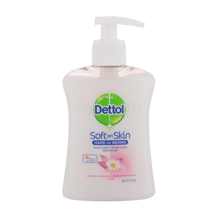 Dettol Soft On Skin Camomile Sapone liquido 250 ml