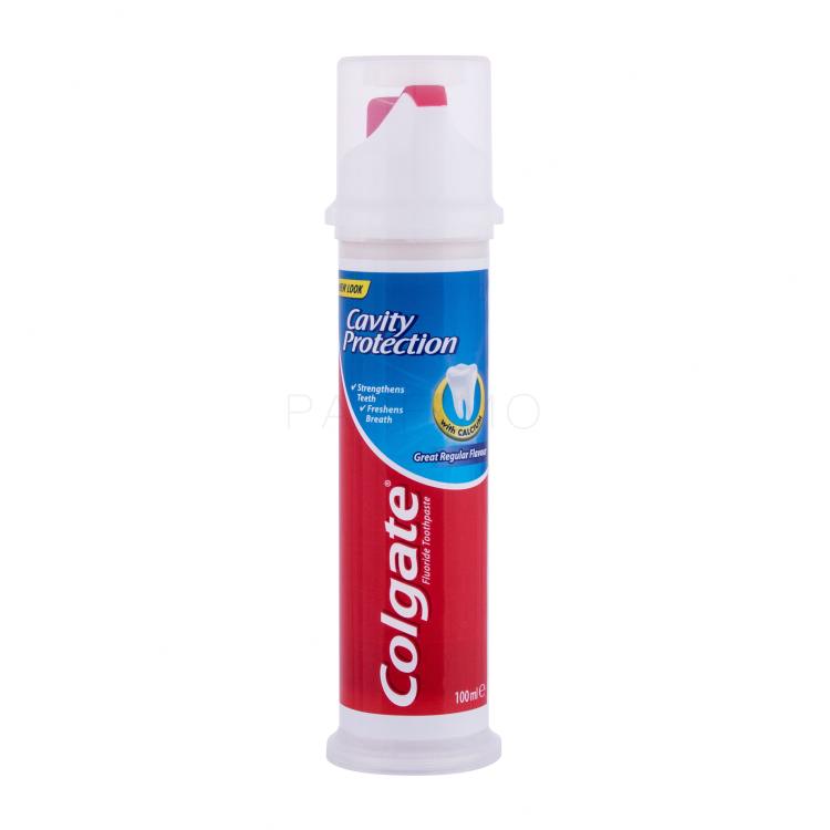 Colgate Cavity Protection Pump Dentifricio 100 ml