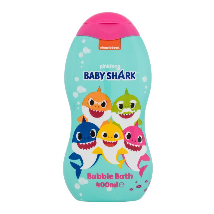 Pinkfong Baby Shark Bagnoschiuma bambino 400 ml