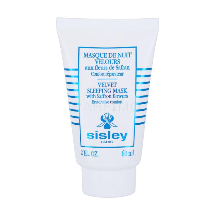 Sisley Velvet Sleeping Mask Maschera per il viso donna 60 ml