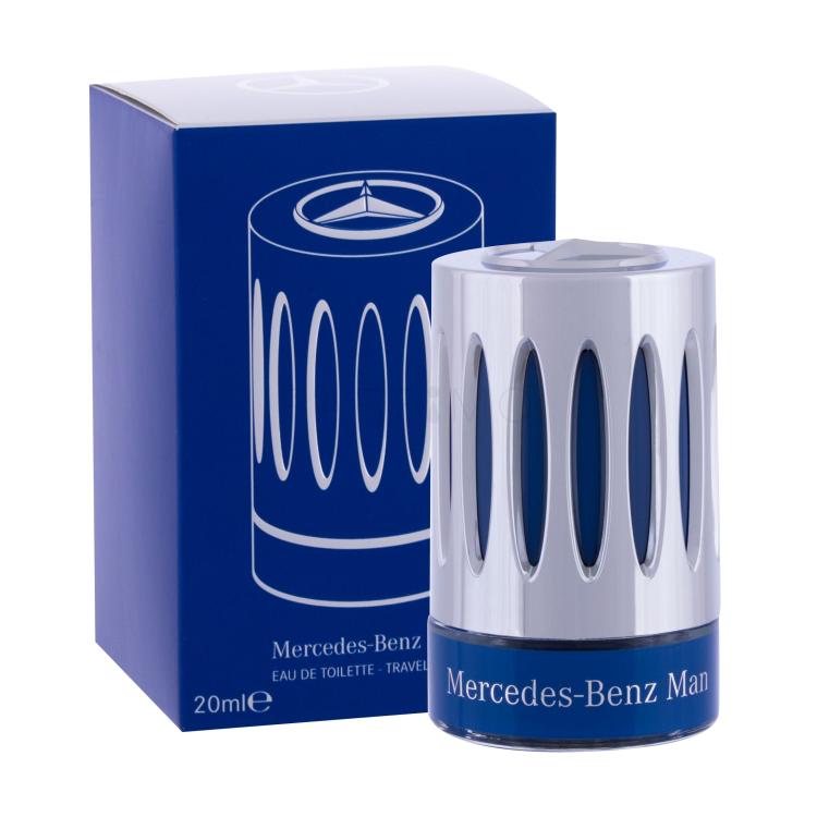 Mercedes-Benz Man Eau de Toilette uomo 20 ml
