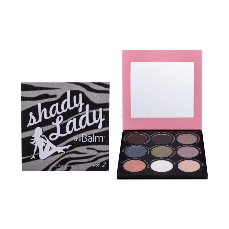 TheBalm Shady Lady Ombretto donna 17 g