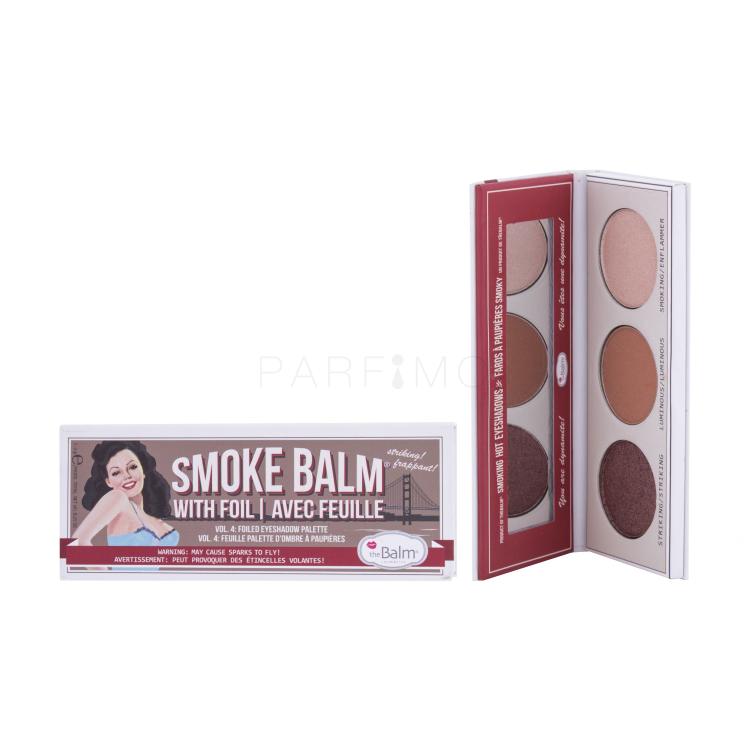 TheBalm Smoke Balm Ombretto donna 7,2 g