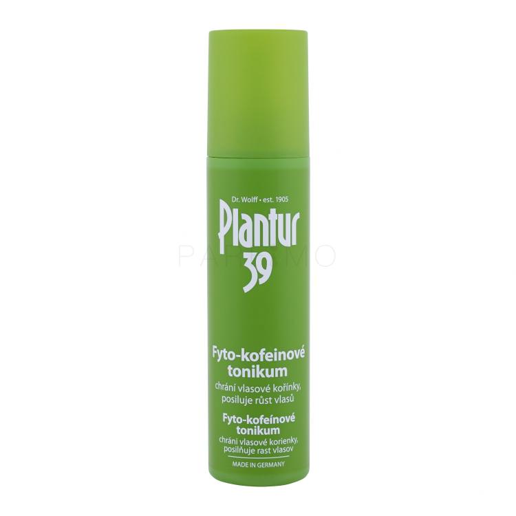Plantur 39 Phyto-Coffein Tonic Prodotto contro la caduta dei capelli donna 200 ml