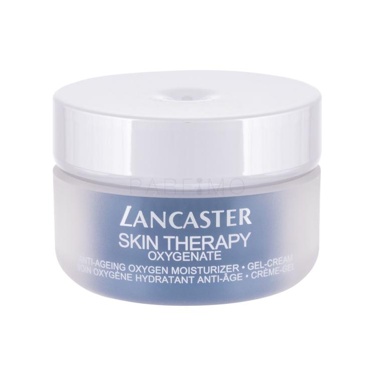 Lancaster Skin Therapy Oxygenate Gel per il viso donna 50 ml