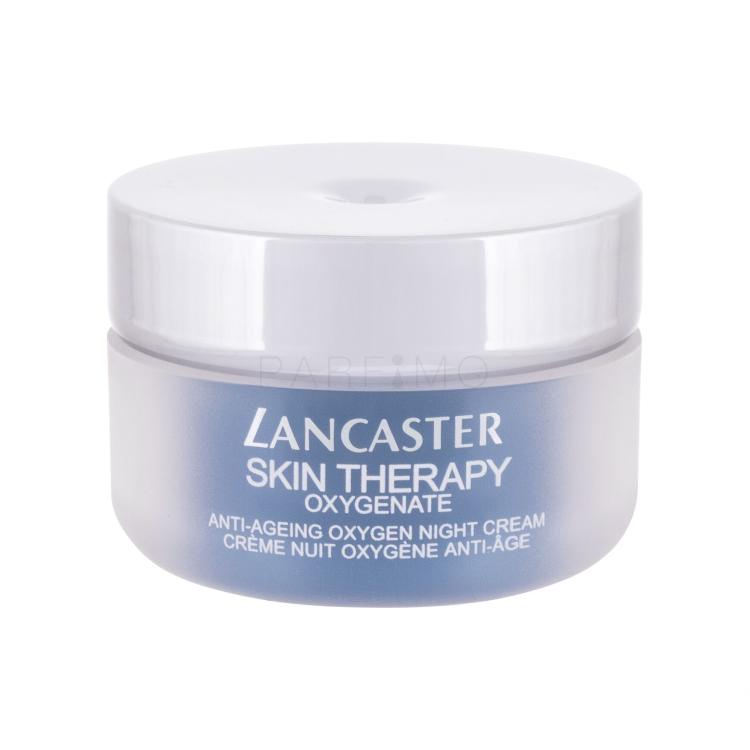 Lancaster Skin Therapy Oxygenate Night Crema notte per il viso donna 50 ml