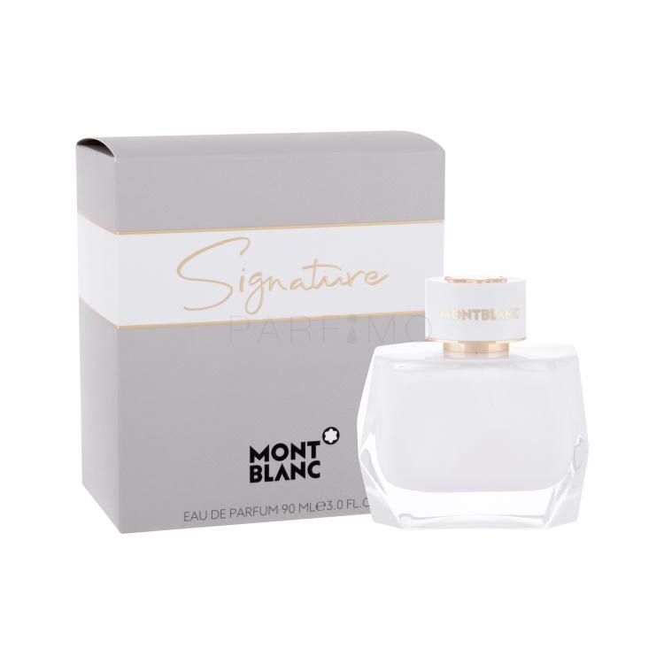 Montblanc Signature Eau de Parfum donna 90 ml