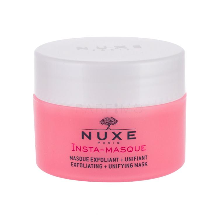 NUXE Insta-Masque Exfoliating + Unifying Maschera per il viso donna 50 ml
