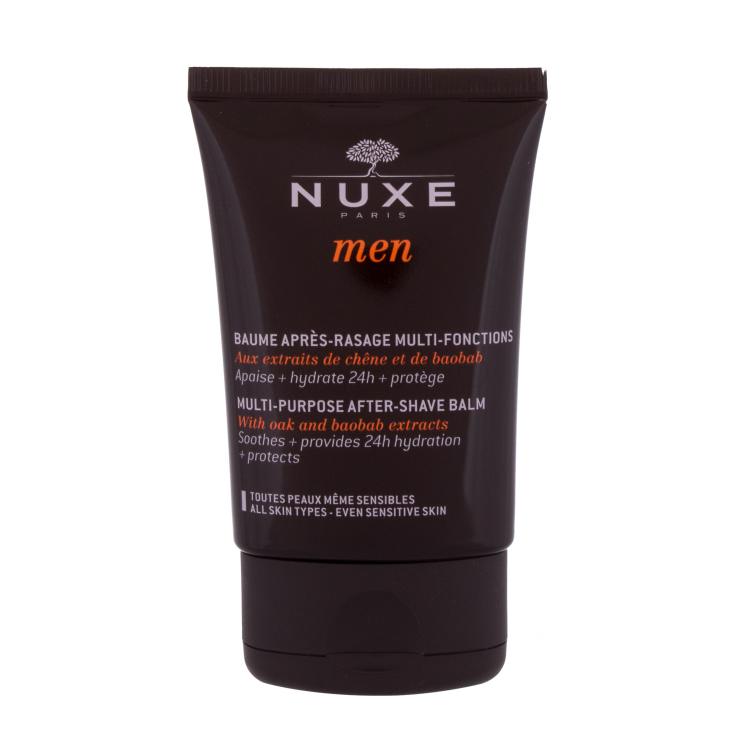 NUXE Men Multi-Purpose After-Shave Balm Balsamo dopobarba uomo 50 ml