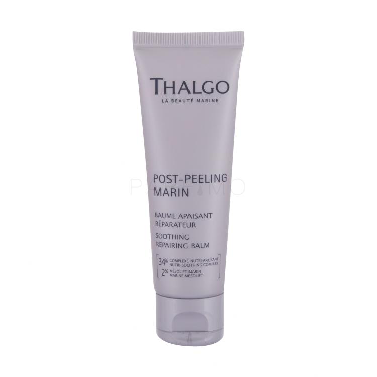 Thalgo Post-Peeling Marin Crema notte per il viso donna 50 ml