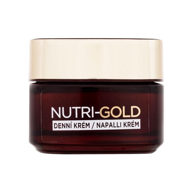 L&#039;Oréal Paris Nutri-Gold Extra Crema giorno per il viso donna 50 ml