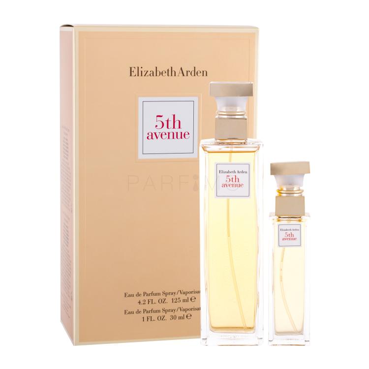 Elizabeth Arden 5th Avenue Pacco regalo eau de parfum 125 ml + eau de parfum 30 ml