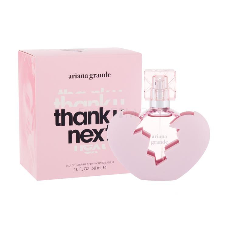 Ariana Grande Thank U, Next Eau de Parfum donna 30 ml