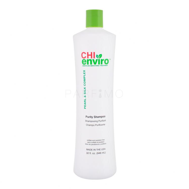 Farouk Systems CHI Enviro Purity Shampoo donna 946 ml